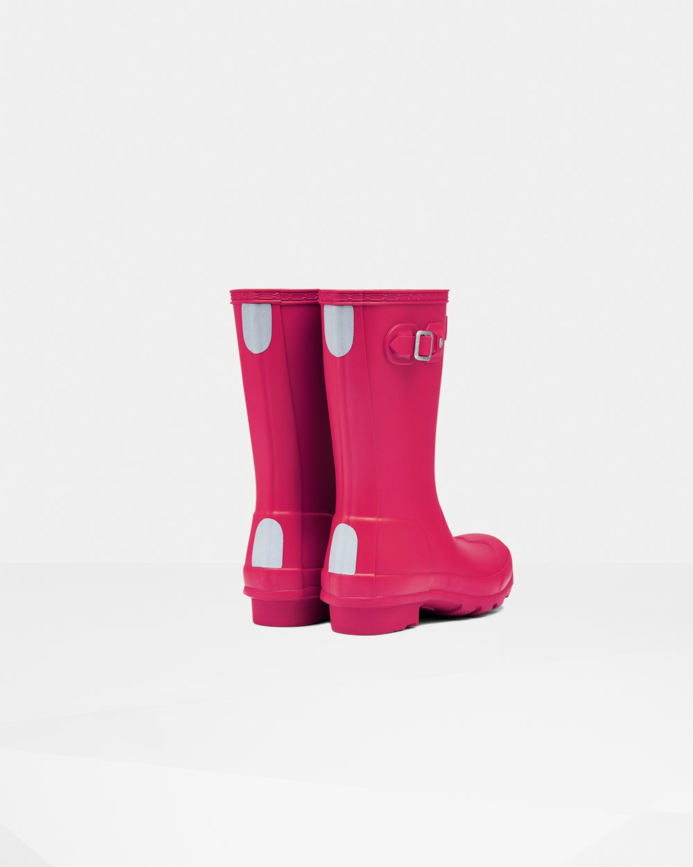 Kids Hunter Original Big | Rain Boots Light Pink | NZ-37928-HTBF